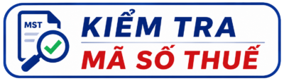 Kiểm Tra Mã Số Thuế